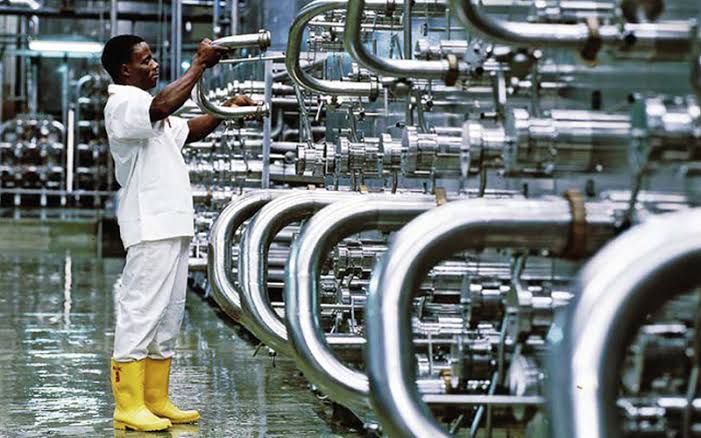 Projet industriel AHAN INDUSTRY