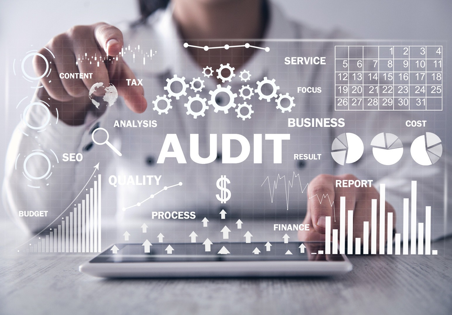 Service de finance et d'audit