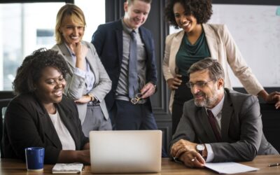 Réunion de travail